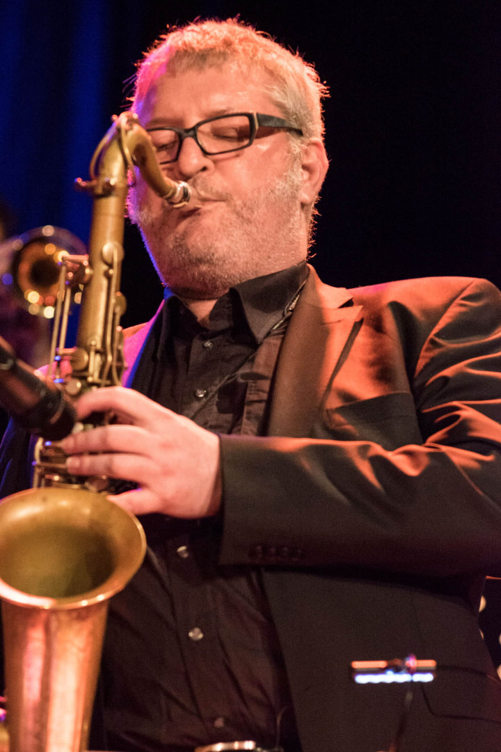 thomas kimmerle bonn jazz orchester mit dusko goykovich pantheon theater 2017 foto von joerg schneider dsf0119