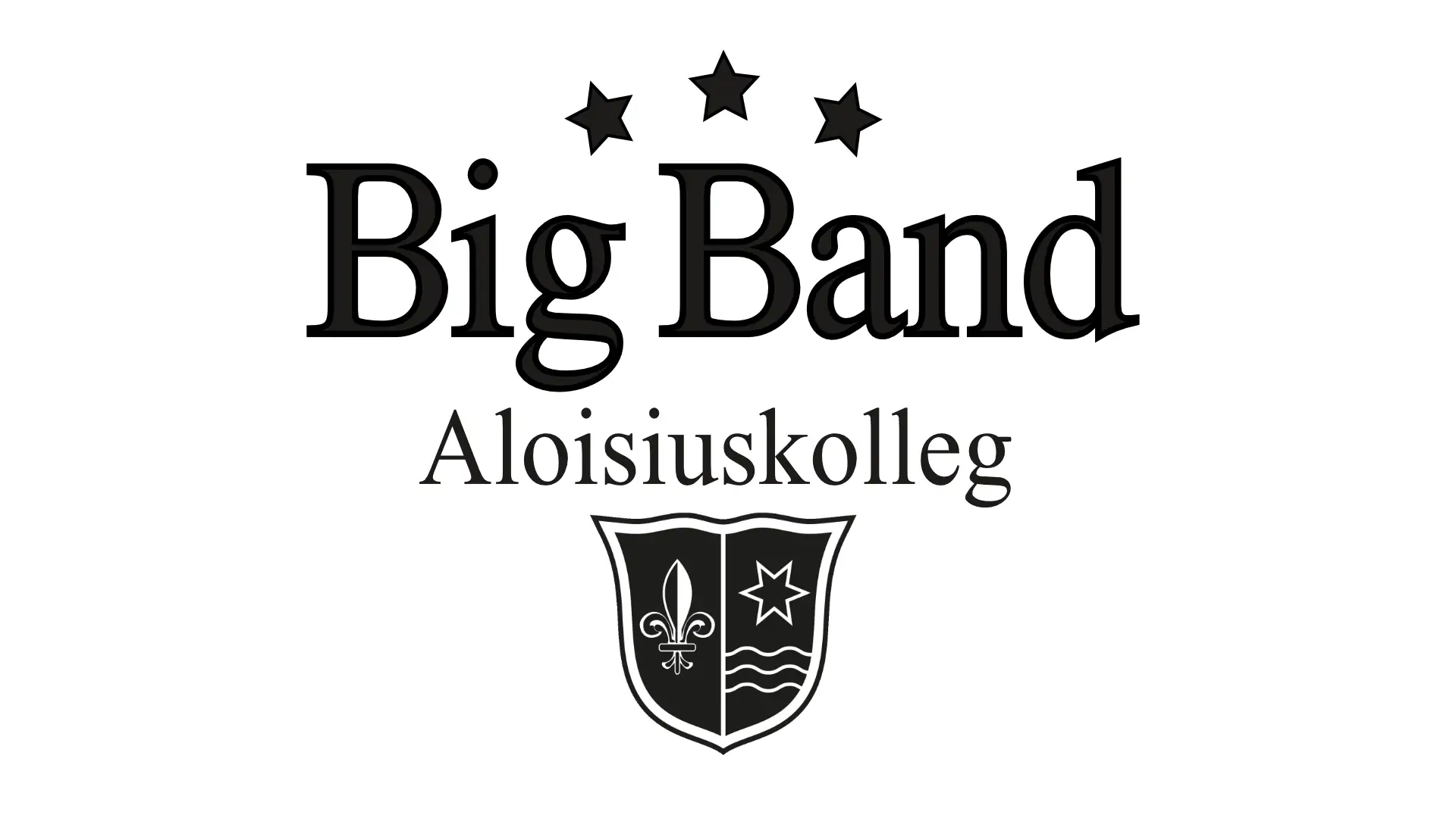 Logo der Big Band am Aloisiuskolleg Bonn Bad Godesberg